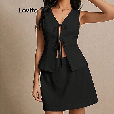 Top ou Calça Lovito: Elegância e Conforto
