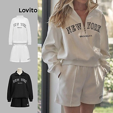 Top ou Calça Lovito: Estilo Casual e Moderno