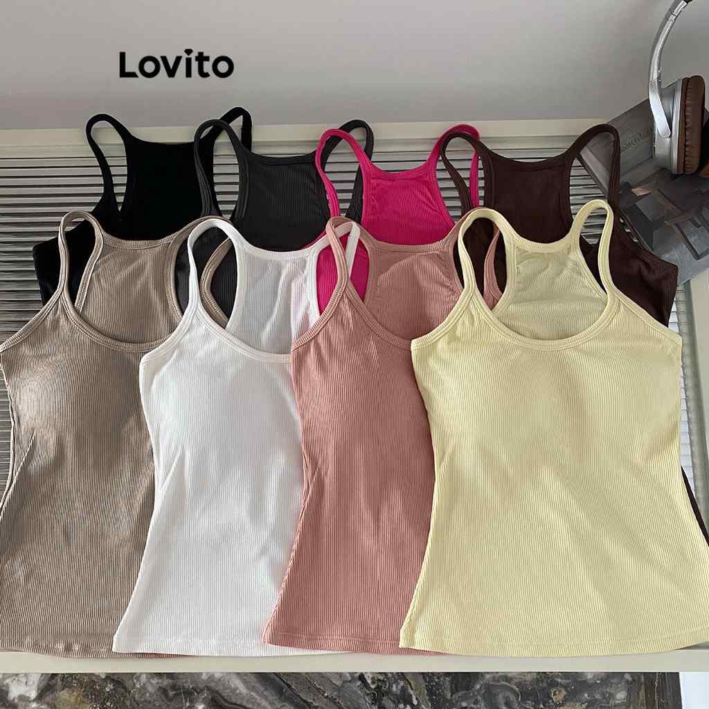 Top Regata Lovito: Conforto e Estilo Casual