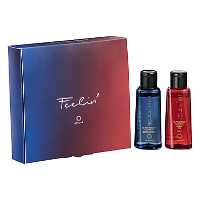 Gel Feelin Hot Morango 60ml: Relaxamento e Intimidade em Cada Toque