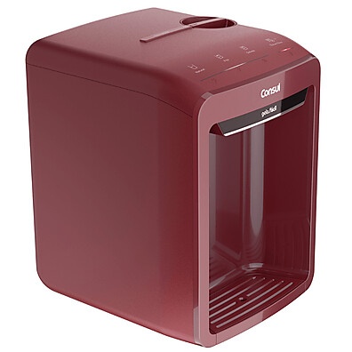Purificador de Água Consul CPB33AV: Água Gelada e Limpa em Um Toque!