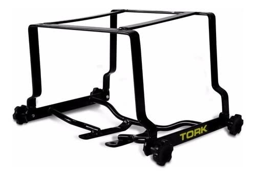 Suporte Baú Pro Tork Removível para Yamaha YBR 125 Factor 2009-2013 - Preto