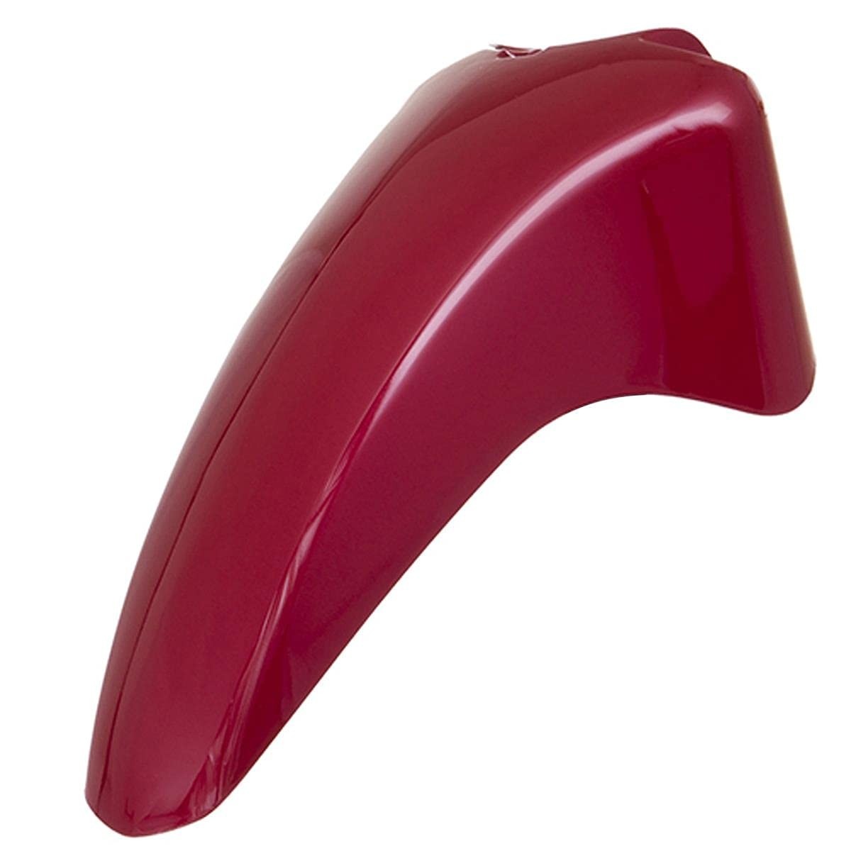 Paralama Dianteiro Honda Biz 125 ES 2013-2015 Vermelho Pimenta - Pro Tork