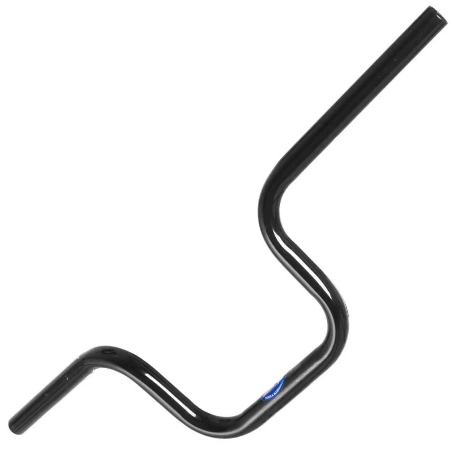 Guidão Pro Tork Original Preto - Segurança e Estilo para sua Moto