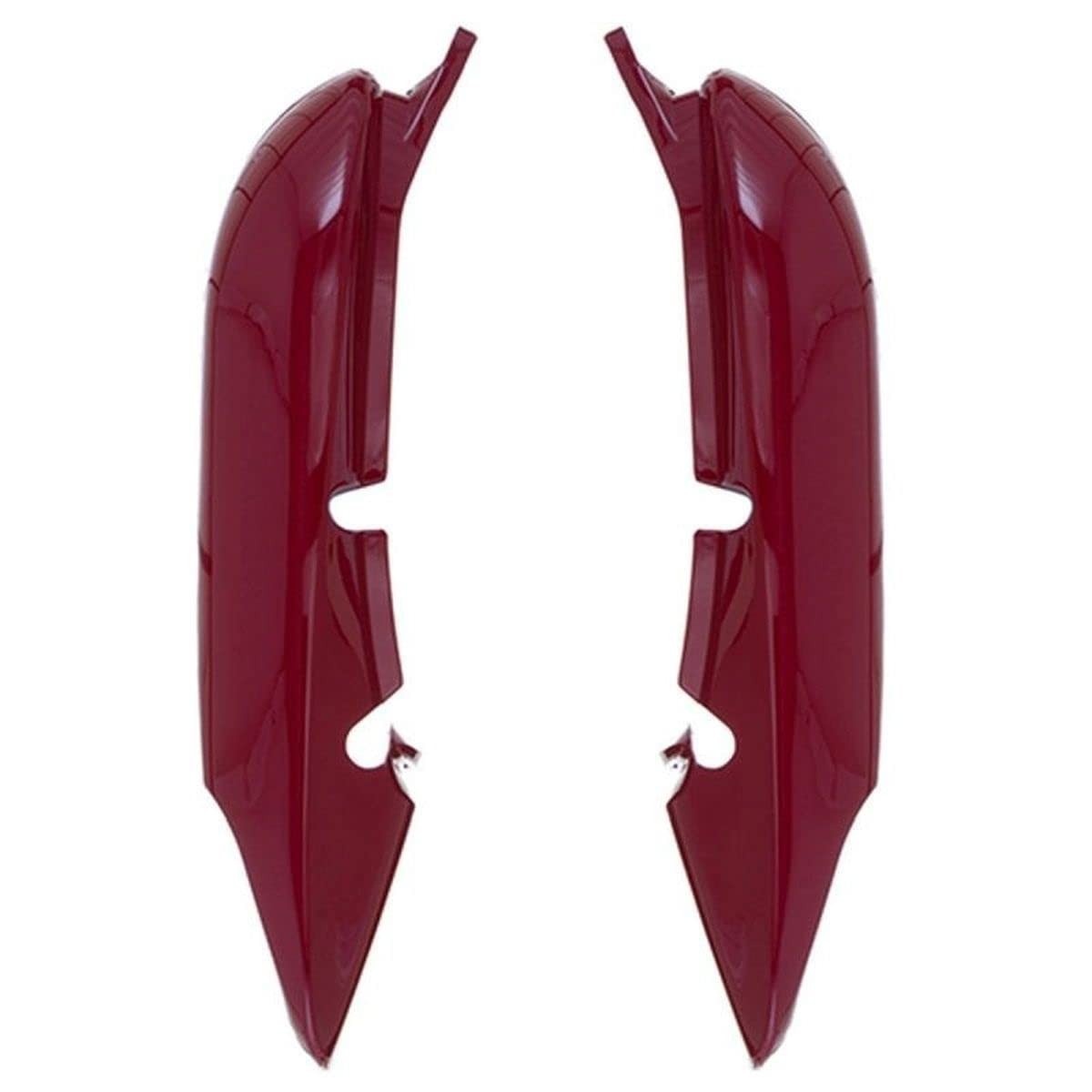 Rabeta Kit 2 Peças Pro Tork para Fan 125 2005 - Vermelho Original