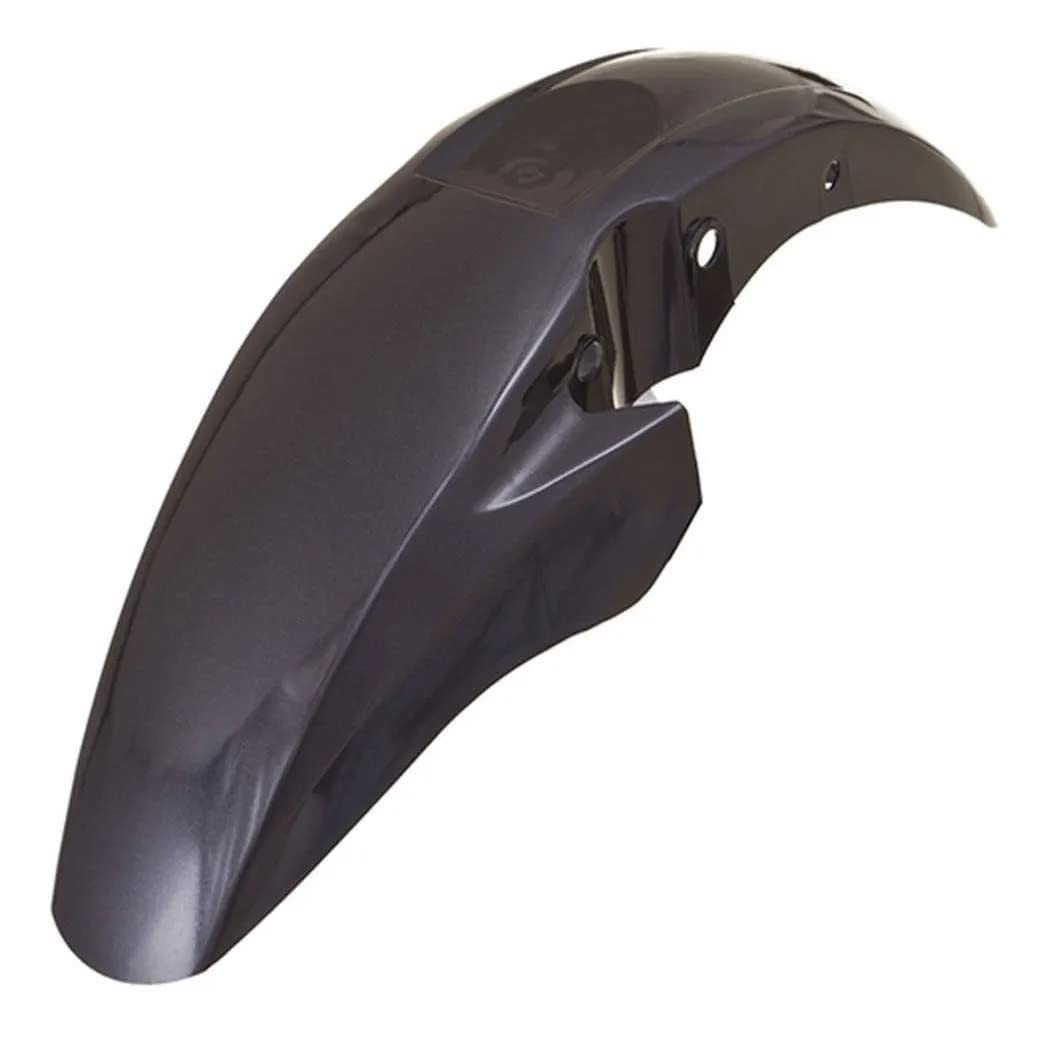 Paralama Dianteiro Pro Tork Grafite para Honda Titan 150 ESD/Fan 150 ESI 2012 - Proteção e Estilo Original