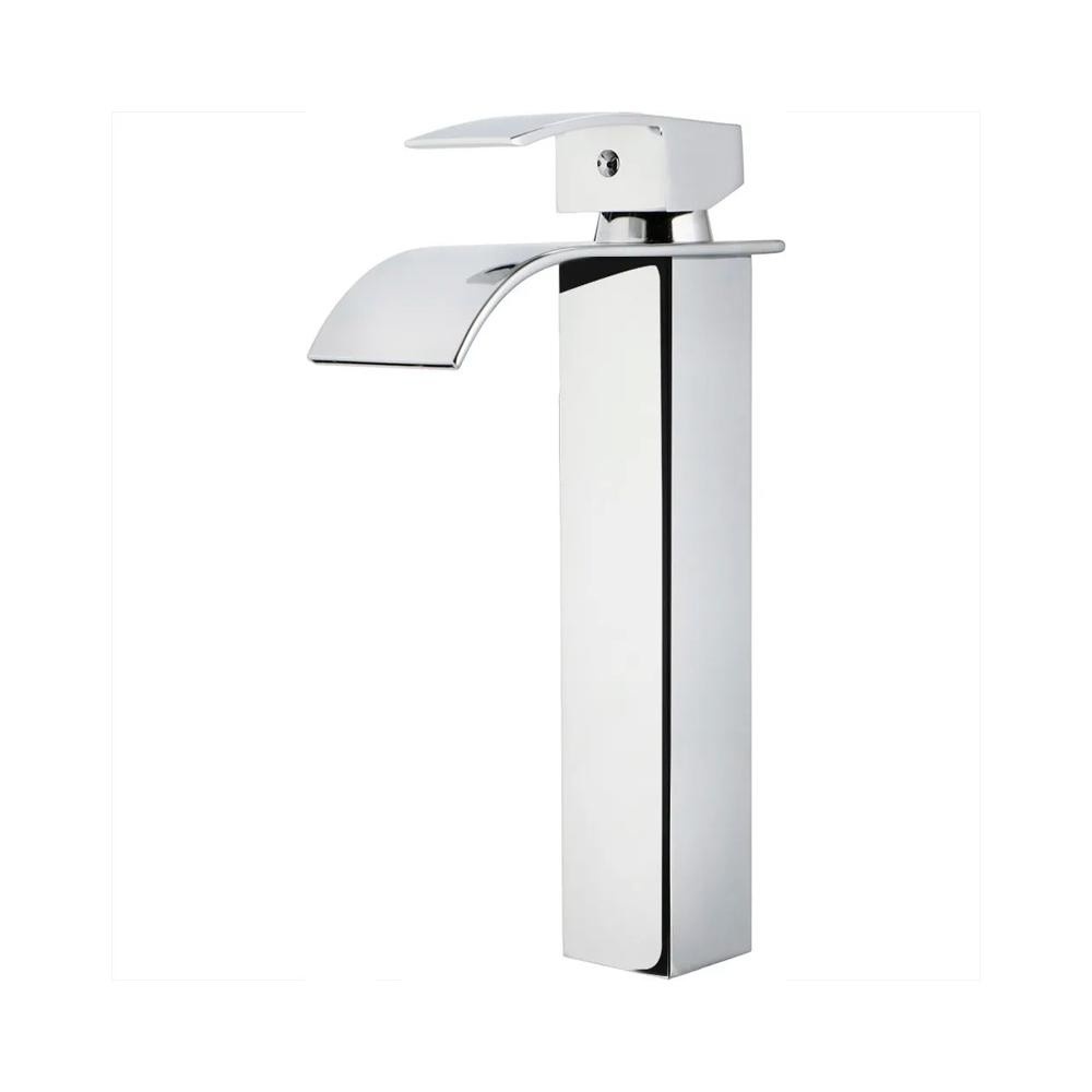 Torneira Cascata Monocomando: Elegância para seu Banheiro