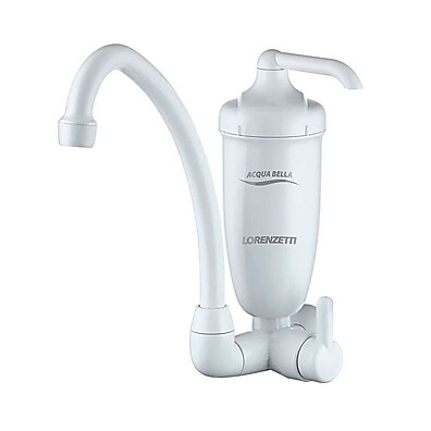 Torneira com Filtro Lorenzetti Acqua Bella: Água Pura Já!
