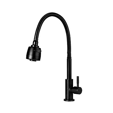 Torneira Cozinha Inox 304 Jaguaribe Pingoo: Elegância e Praticidade