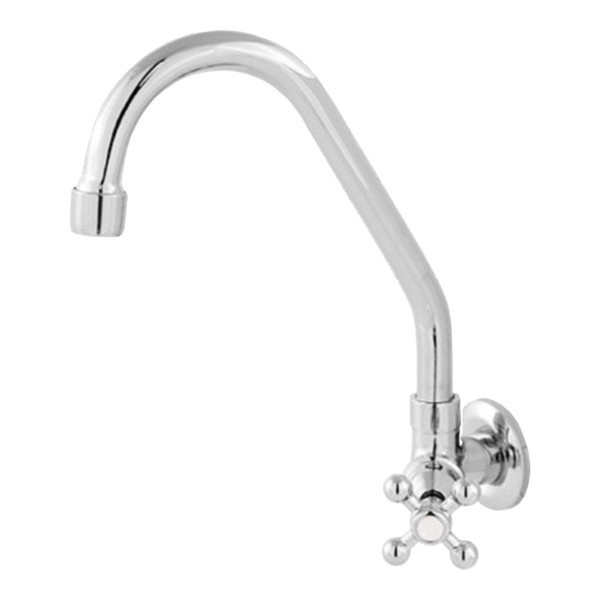 Torneira de Parede Bica Móvel C-33: Praticidade e Elegância