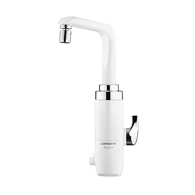 Torneira Elétrica Lorenzetti Essence: Água Quente Já!