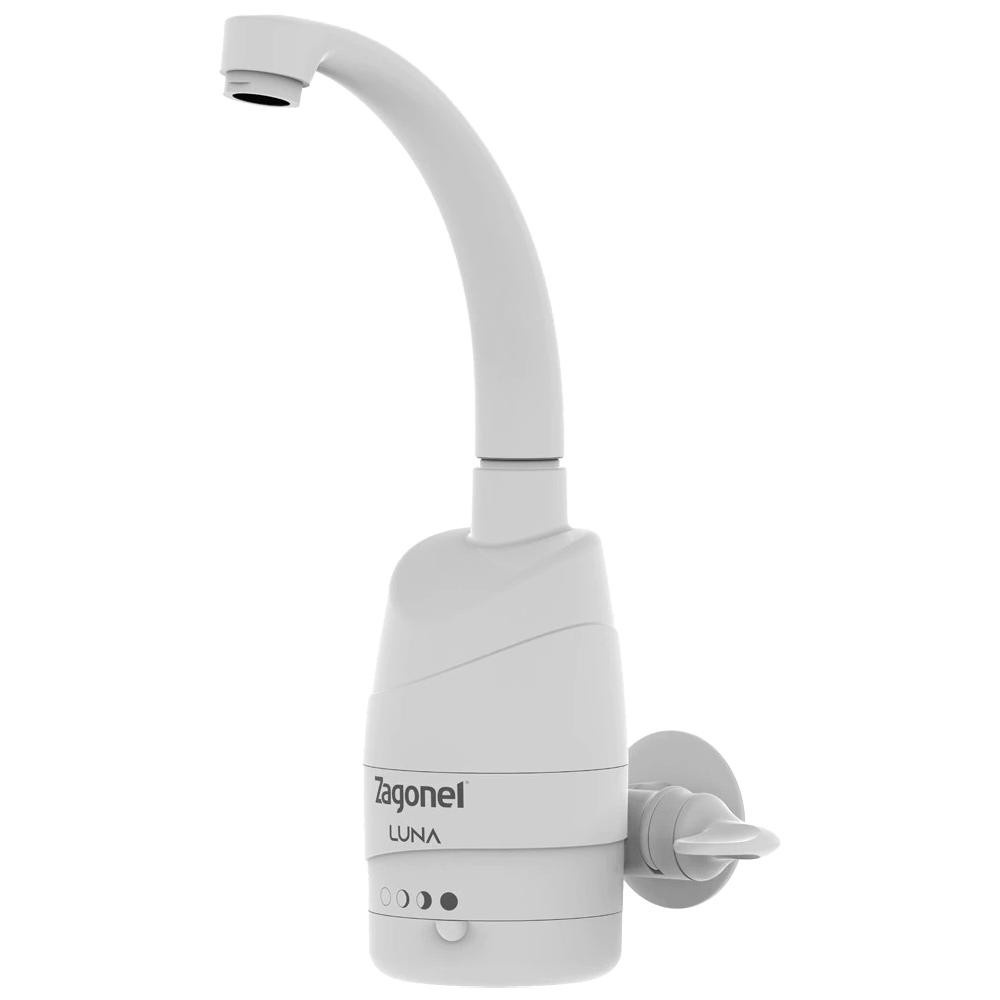 Torneira Elétrica Zagonel Luna: Conforto e Design