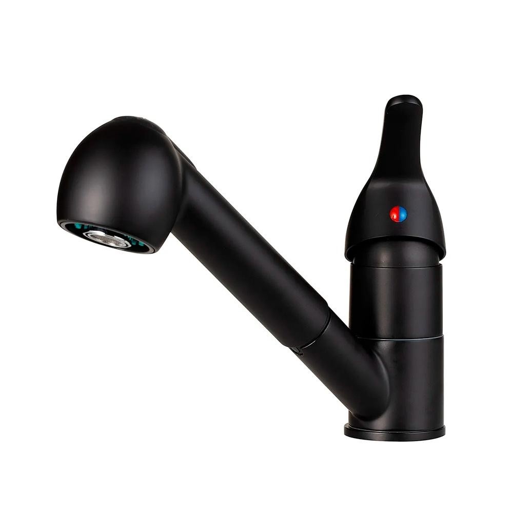 Torneira Gourmet Monocomando Extensível: Praticidade!