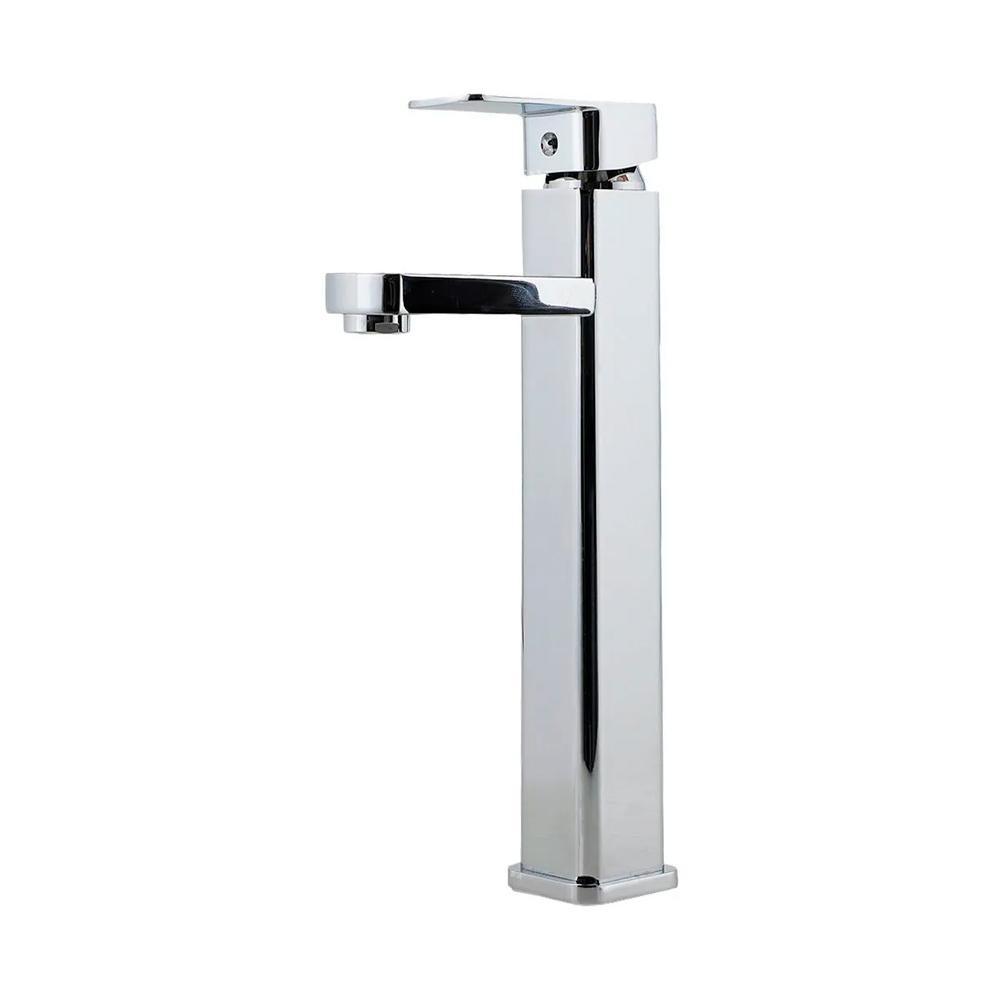 Torneira Monocomando Alta: Conforto e Design