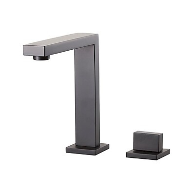 Torneira Monocomando Preto Fosco: Design e Praticidade