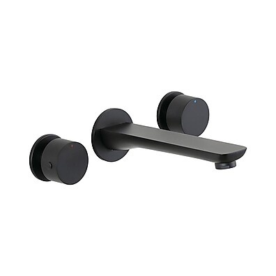 Torneira Parede Duplo Comando: Conforto e Elegância