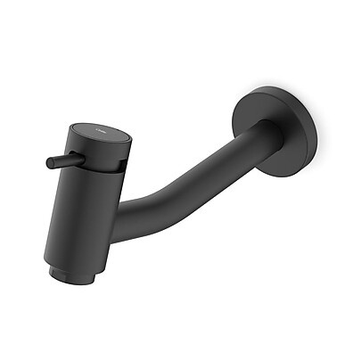 Torneira Preta Matte: Elegância Celite para seu Lavatório