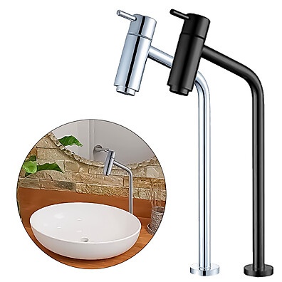 Torneira Slim Luxo: Elegância para sua Pia
