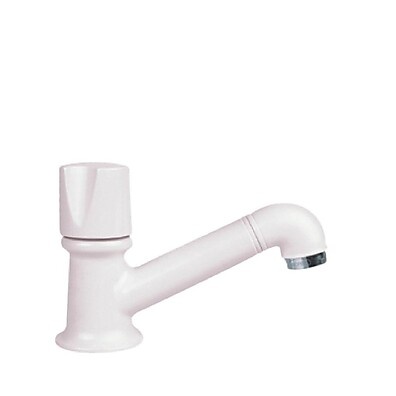 Torneira Víqua Mesa Foz Branca – Design Moderno e Durabilidade