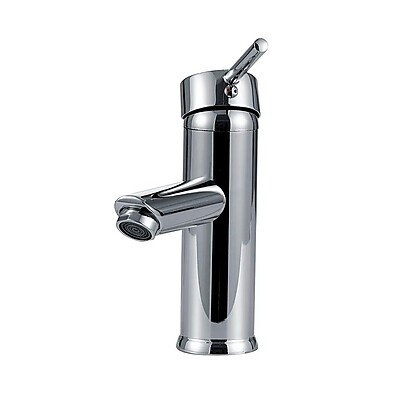 Torneira Xingu Pingoo Cascata Cromada – Design Moderno e Prática