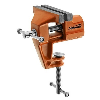 Torno Morsa 75mm Fixa Sparta – Precisão e Durabilidade