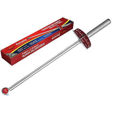 Torquímetro de Vareta 1/2" 0-300Nm: Precisão para Oficinas