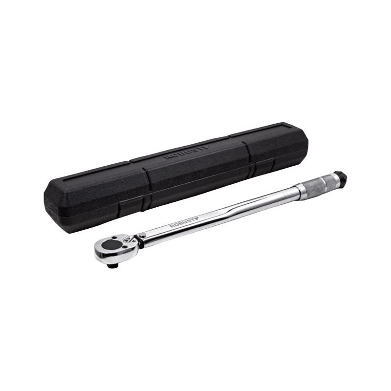 Torquímetro Robust: Precisão de 28-210 Nm