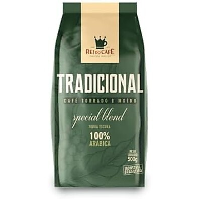 Café Arábica 250g: Torra Escura Mogiana Tradicional