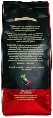 Café Santa Mônica Torra Italiana Moído 500g