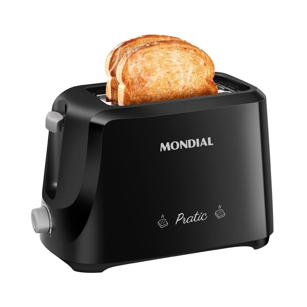 Torradeira Mondial T18: Café da Manhã Perfeito!