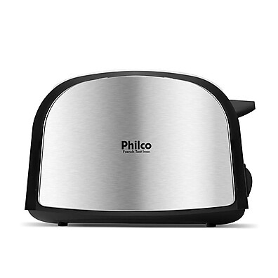 Torradeira Philco Inox 3 Funções – Torradas Perfeitas em 900W