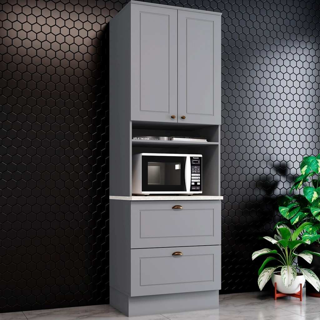 Torre Quente Americana: Cozinha Completa!