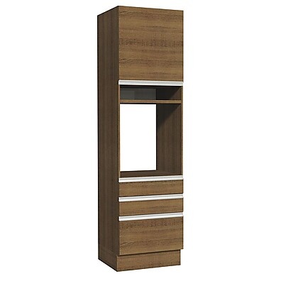 Torre Quente Cozinha 60cm: Mais Espaço e Estilo!