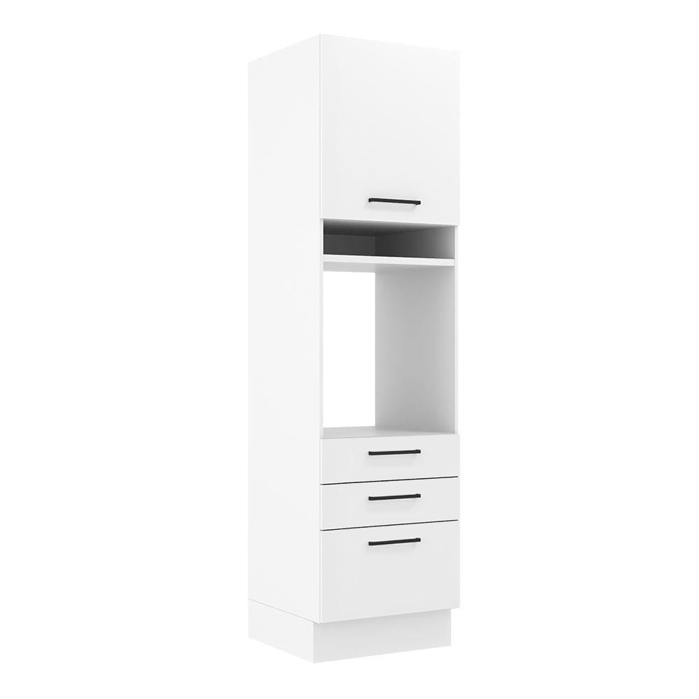 Torre Quente Cozinha 60cm: Organize e Decore!