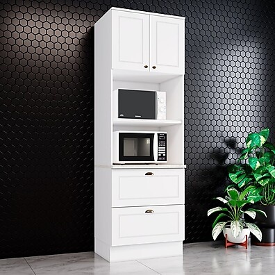 Torre Quente Cozinha Emily: Organize e Decore!