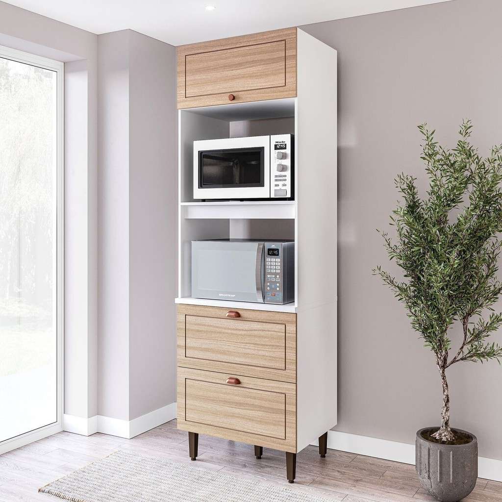 Torre Quente Cozinha: Organize com Estilo!