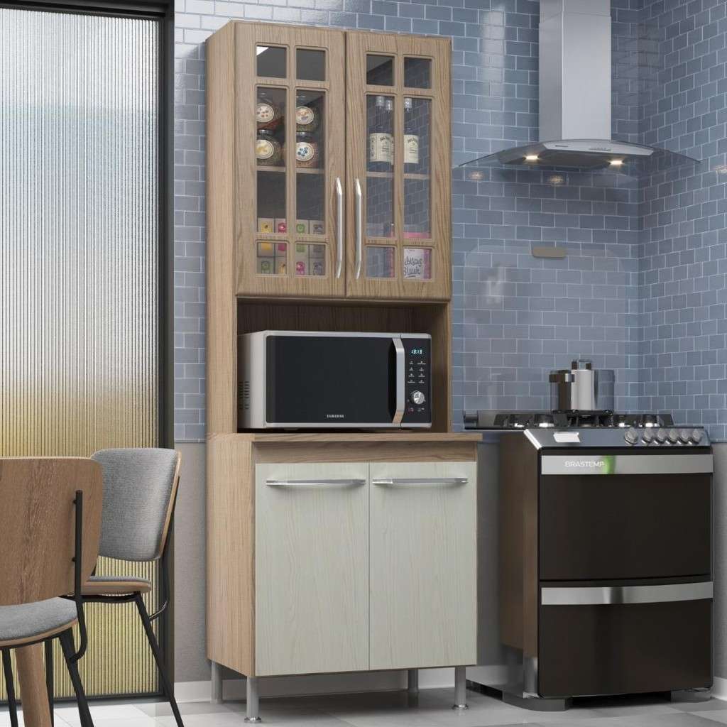 Torre Quente Fidelitá Paris 70cm: Organização e Elegância