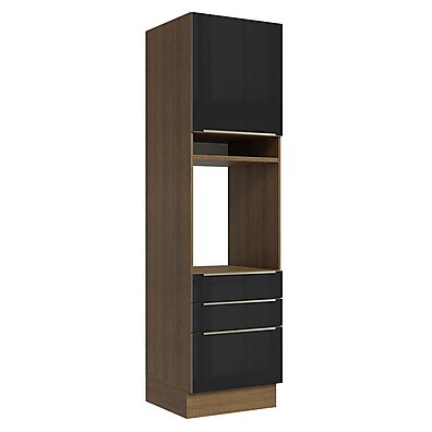 Torre Quente Madesa Lux 60cm: Organize sua Cozinha!