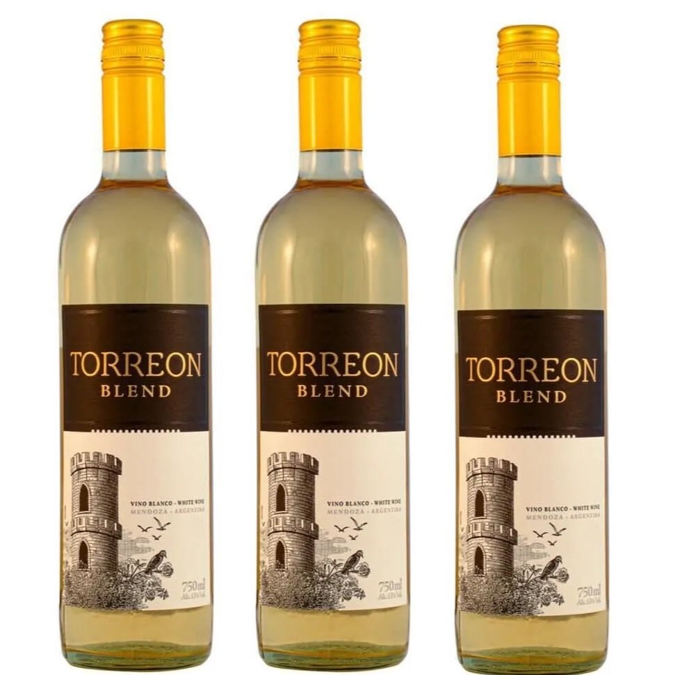 Torreon Blend: Seu Vinho Branco Argentino!