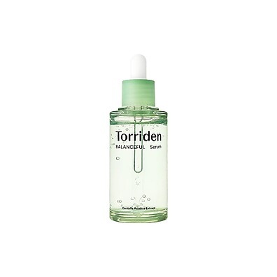 Torriden Balanceful Cica Serum 50ml: Hidratação e Equilíbrio para Peles Sensíveis