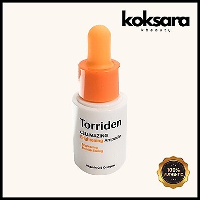 Torriden Cellmazing: Pele Radiante em 2 Semanas!