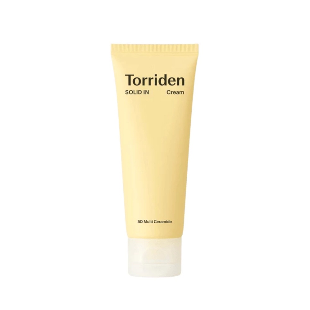 Torriden Ceramide Cream: Hidratação Profunda 70ml