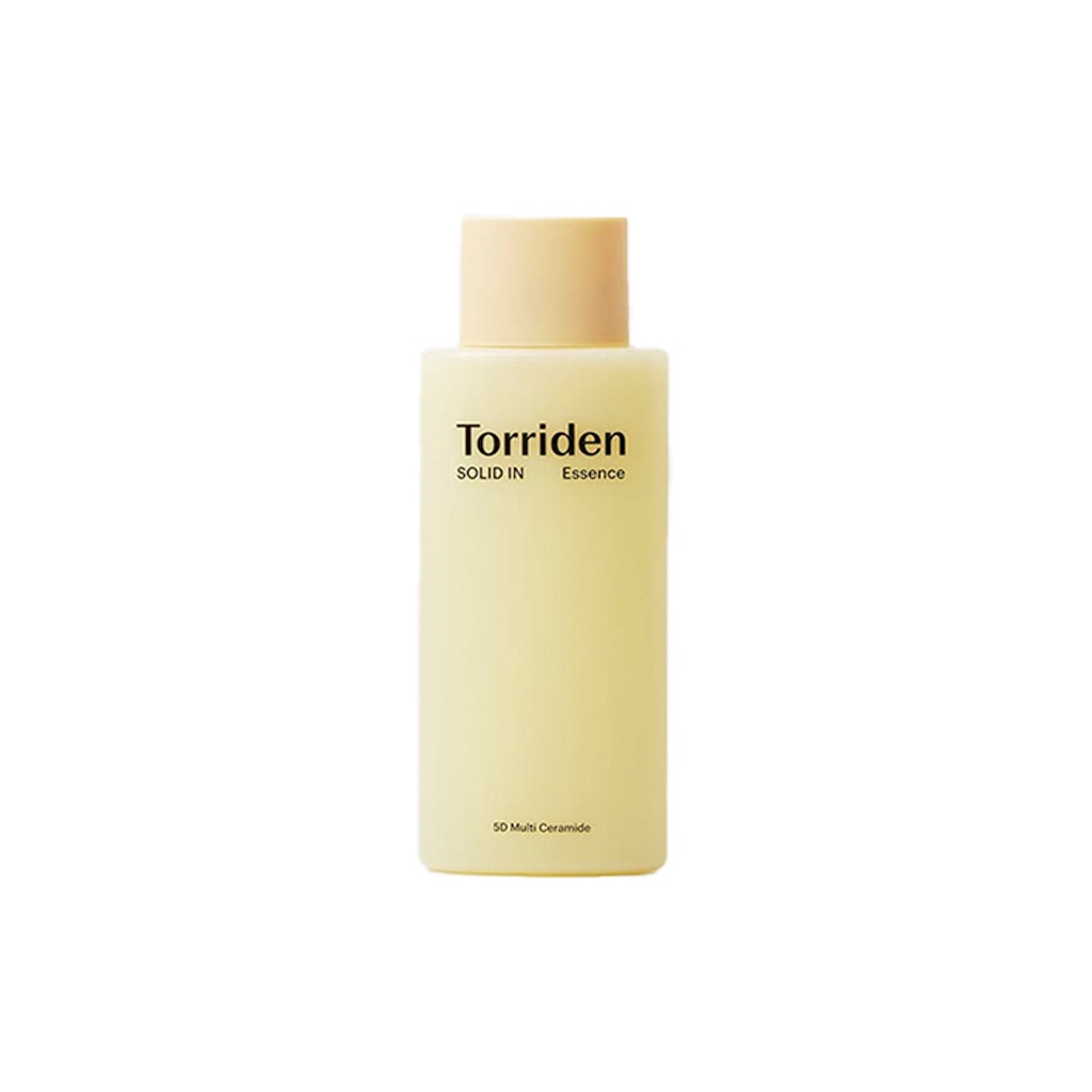 Torriden Ceramide Essence: Hidratação 24h!
