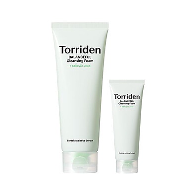 Torriden Cica Cleanser: Limpeza Suave para Pele Acneica