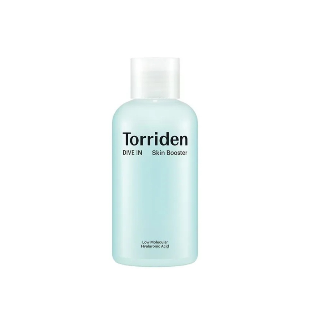 Torriden Skin Booster: Hidratação Profunda 5D