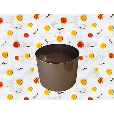 Aro Cortador Redondo Inox: Perfeito para Bolos e Tortas!