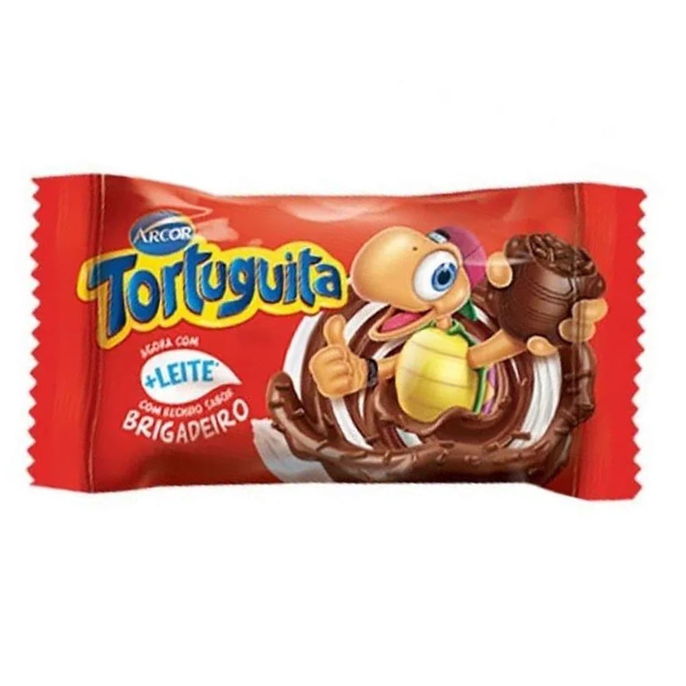 Tortuguita Brigadeiro: O Doce Que Você Precisa!