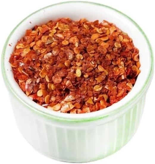 Pimenta Calabresa em Flocos Toscana, Tempero Picante, 250g