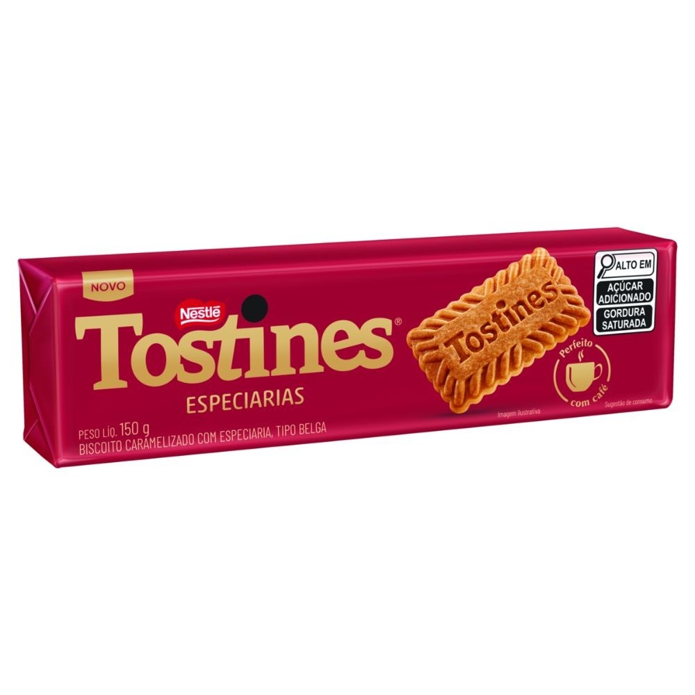 Tostines Especiarias: O Biscoito Belga Irresistível!