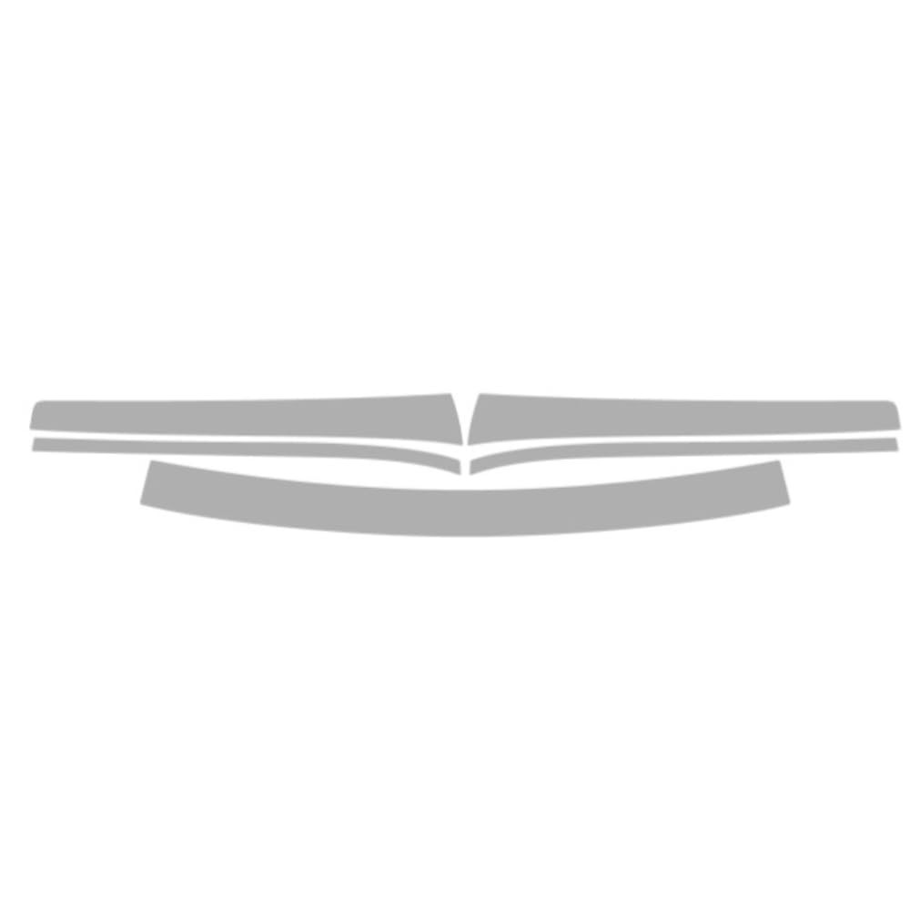 Proteção Total para seu Mercedes-Benz E-Class Conversível 2018-2020 | Kit PPF Vicrez Pre-Cortado para Teto e Pilar A